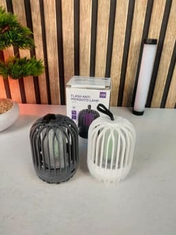 Appareille de Moustiques et Insectes Électrique Puissante et Portable Sans Produits Chimiques - صاعق وقاتل البعوض والحشرات 2