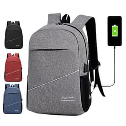 Joy Start Sacs à dos loptop USB 3 PCS multifonctionnel Avec Sortie USB ET Sortie kit-man 5