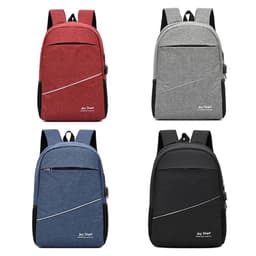 Joy Start Sacs à dos loptop USB 3 PCS multifonctionnel Avec Sortie USB ET Sortie kit-man 2