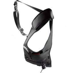 Sacoche  sous-bras Anti-vol Multi-Poche Design Élégant Pour Voyage Quotidien 7