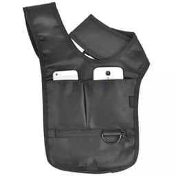 Sacoche  sous-bras Anti-vol Multi-Poche Design Élégant Pour Voyage Quotidien 6