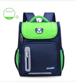 Sac à Dos orthopédique d’école primaire pour Enfant Garçon et Fille Étanche – Rose 5