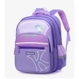 Sac à dos Scolaire pour enfants IKOZDS Orthopédique et Confortable 3