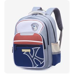 Sac à dos Scolaire pour enfants IKOZDS Orthopédique et Confortable 2