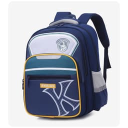 Sac à dos Scolaire pour enfants IKOZDS Orthopédique et Confortable 6