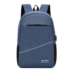 3 PCS Sac à dos multifonctionnel Avec Sortie USB ET Sortie kit-man - bleu  3