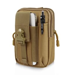 Pochette Sac banane multifonction avec support pour téléphone 1