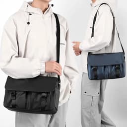 Celion Kail Sac à Bandoulière Décontracté pour Hommes – حقيبة أغراض رجالية 2