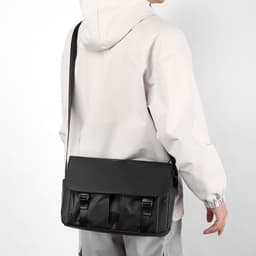 Celion Kail Sac à Bandoulière Décontracté pour Hommes – حقيبة أغراض رجالية 3