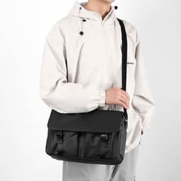 Celion Kail Sac à Bandoulière Décontracté pour Hommes – حقيبة أغراض رجالية 1