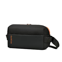 Sac de Poitrine Fashion pour hommes avec bandoulière LX067 – حقيبة أغراض حجم كبير 4