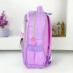 Sac à Dos pour Enfants avec Trousse Assortie 2504 Mauve – حقيبة ظهر مدرسية للأطفال مع مقلمة بنفسجي 7