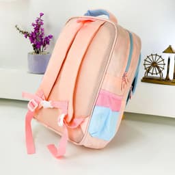 Sac à Dos pour Enfants avec Trousse Assortie 2605 Rose – حقيبة ظهر مدرسية للأطفال مع مقلمة وردي 7