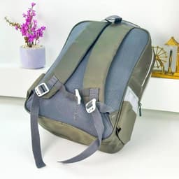 Sac à Dos pour Enfants avec Trousse Assortie 2504 Vert – حقيبة ظهر مدرسية للأطفال مع مقلمة أخضر 6