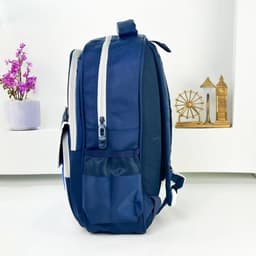 Sac à Dos pour Enfants avec Trousse Assortie 2504 Bleu Nuit – حقيبة ظهر مدرسية للأطفال مع مقلمة أزرق غامق 4