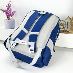Sac à Dos pour Enfants avec Trousse Assortie KBAG Bleu Nuit V2 – حقيبة ظهر مدرسية للأطفال مع مقلمة أزرق ليلي 6