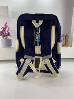 Sac à Dos Scolaire pour Enfants SUNDAY Bleu – حقيبة ظهر مدرسية للأطفال أزرق 5