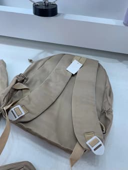 Ensemble de sacs d’école Kawai pour adolescents 3Pcs Ours Beige – محفظة 3 قطع كاواي بيج 7