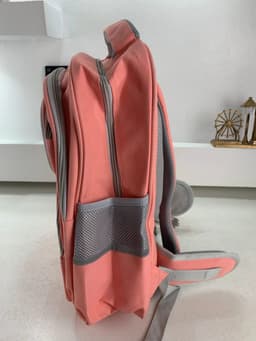 Sac à Dos Scolaire Orthopédique pour Enfants X-SHUAIQI Rose – محفظة مدرسية للأطفال وردي 4