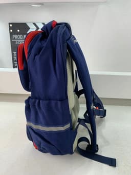 Sac à Dos Scolaire Orthopédique pour Enfants Xiao Wang Ya Bleu et rouge – محفظة مدرسية للأطفال أزرق وأحمر 6