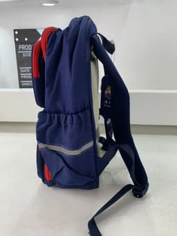Sac à Dos Scolaire Orthopédique pour Enfants Xiao Wang Ya Bleu et Vert – محفظة مدرسية للأطفال أزرق وأخضر 6
