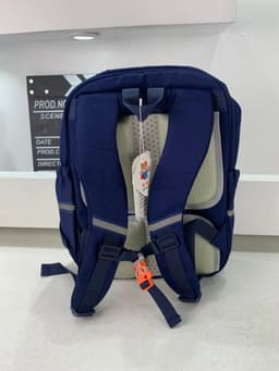 Sac à Dos Scolaire Orthopédique pour Enfants Xiao Wang Ya Bleu et Vert – محفظة مدرسية للأطفال أزرق وأخضر 5