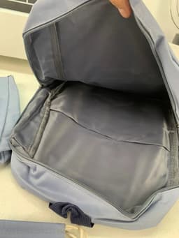 Ensemble de sacs d’école Kawai pour adolescents 5Pcs YISIYUAN Bleu – محفظة 5 قطع كاواي أزرق 5