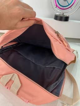 Ensemble de sacs d’école Kawai pour adolescents 5Pcs YISIYUAN Rose – محفظة 5 قطع كاواي وردي 4