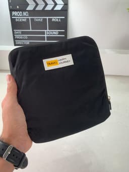 Grand sac de voyage pliable 23 L avec Sangle Valise – حقيبة كبيرة الحجم قابلة للطي 10