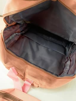 Ensemble de sacs d’école Kawai pour adolescents 4Pcs V3 CLBD Rose – محفظة 4 قطع كاواي وردي 4