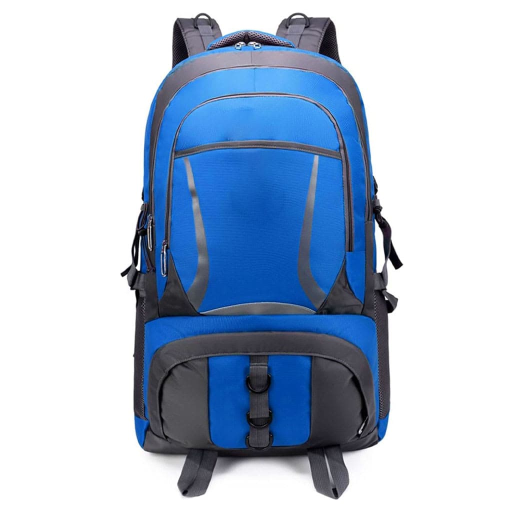 Sac à Dos Tactique Robuste et Imperméable Large Capacité 65L - حقيبة الظهر التكتيكية الاحترافية للمغامرات 65 لتر