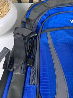 Sac à Dos Tactique Robuste et Imperméable Large Capacité 65L - حقيبة الظهر التكتيكية الاحترافية للمغامرات 65 لتر 8