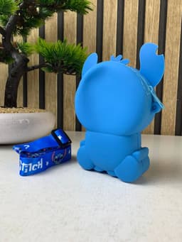 Porte-monnaie mignon à motif dessin animé Stitch pour enfants- محفظة نقود للأطفال 5