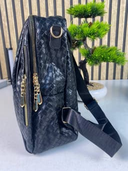 Sac à Dos Multifonctionnel Kawaii Grand Volume Imperméable et Résistant 5Pcs Mauve SACKDS15MV - حقيبة ظهر بعدة قطع بتصميم كاوايي 4