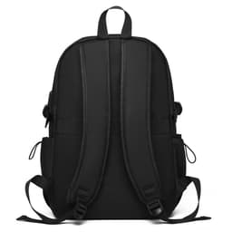 Sac à Dos Ergonomique et Imperméable Port USB Intégré Noir SACHM02N - حقيبة ظهر متعددة الوظائف للعمل والسفر مع منفذ شحن 2