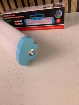 Lanterne de Camping 5-en-1 avec Power Bank MM 4000mAh - مصباح التخييم المغناطيسي متعدد المهام 3