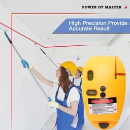 Balance Laser électronique Portable à 90 degrés – جهاز تحديد مستوى ليزر 4