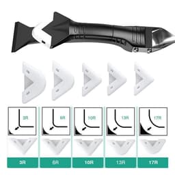 Lisseur Joint Silicone Outil 5 en 1 pour Tous Types de Joints 2