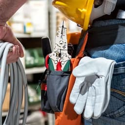 Pince à dénuder multifonction avec testeur de tension – أداة تجريد الأسلاك متعددة الوظائف 7