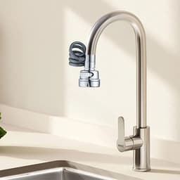 Pulvérisateur d’évier de cuisine à économie d’eau avec tuyau extensible – مرش مياه قابل للتمدد 8