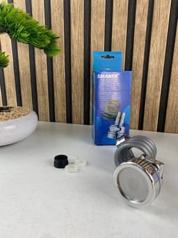 Pulvérisateur d’évier de cuisine à économie d’eau avec tuyau extensible – مرش مياه قابل للتمدد 9