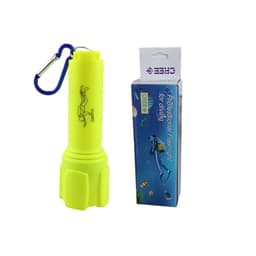 Lampe Torche Sous-Marine Étanche jusqu’à 25 mètres – مصباح تحت السباحة تحت الماء 4