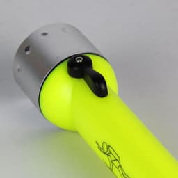 Torche LED professionnelle étanche pour plongée sous-marine 3