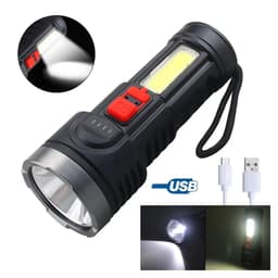 Lampe torche LED rechargeable Super lumineuse G5 1