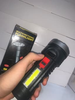 Lampe torche LED rechargeable Super lumineuse G5 5