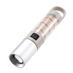 Lampe Torche Rechargeable, Ultra Puissante avec 5 Modes D'éclairage 4