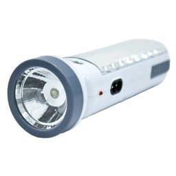 lampe et Torche solar rechargeable USB  SH-189-2 3