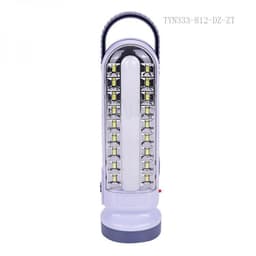lampe et Torche solar rechargeable USB  SH-189-2 9