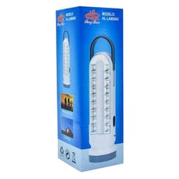 lampe et Torche solar rechargeable USB  SH-189-2 5