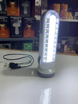 lampe et Torche solar rechargeable USB  SH-189-2 11